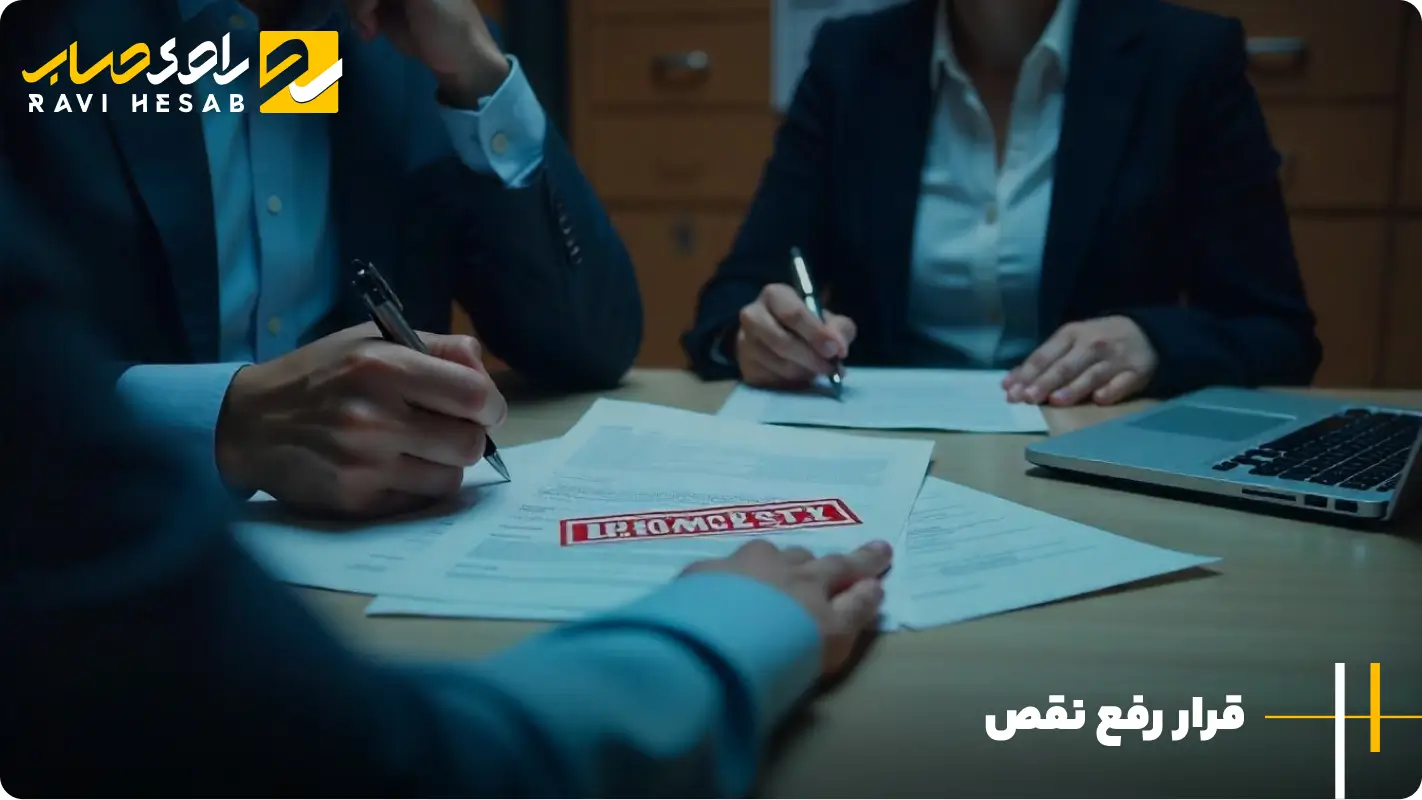 قرار کارشناسی مالیاتی